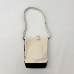 未使用 Hender Scheme エンダースキーマ campus suede shoulder small キャンパス スエード ショルダー スモール Black 805-0130のサムネイル