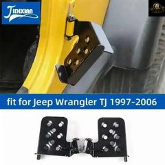 スペアタイヤブラケット JEEP YJ/TJ/JKラングラー 33インチタイヤ
