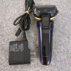 Panasonic ラムダッシュ 5枚刃 メンズ電気シェーバー ES-CLV7D - メルカリ