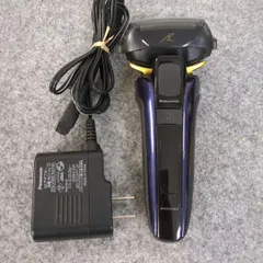 605-4-1 Panasonic ES-LV7C メンズ電気シェーバー 美品 - メルカリ