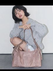FANCY CLUB 2way ショルダーバッグ 新品未使用 musinsa - メルカリ