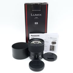 値下げ】2026年3月購入品LUMIX S 85mm F1.8 - メルカリ