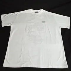 【未使用品】【アウトレット】tip  top　花柄　半袖　オーバーサイズ　AUM5-81Gのサムネイル