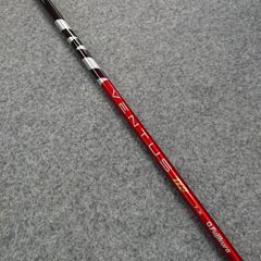 テーラーメイドスリーブ付 24ベンタスレッド 6X ベロコア＋ 3W 4W 5W