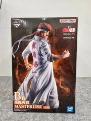 幽遊白書 一番くじ MASTERLISE B賞 D賞 桑原和馬　コエンマ 幽遊白書 一番くじ MASTERLISE B賞 D賞 桑原和馬 コエンマ - メルカリ