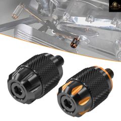 ガレージT＆F アップトランペットマフラー スリップオンタイプ 250TR