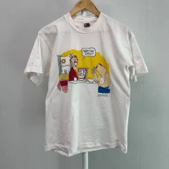 山崎美弥子 アートTシャツ ピンク Mサイズ - メルカリ