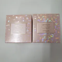 D3705 ISA KNOX イザノックス クリスタル Wオールインワンクリーム アドバンスド EX  50ml 計2点セットのサムネイル