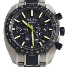 箱付 美品 SEIKO セイコー ASTRON アストロン SBXC037 5X53-0AB0