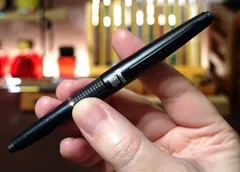 Pentel ケリー シャープペンシル 2023 韓国限定 BLACK & WHITE P1035L-AAO ブラックのサムネイル