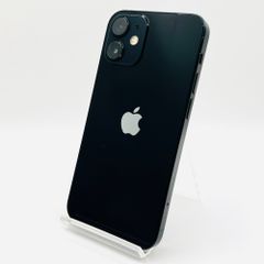 26 iPhone12mini ブラック SIMフリー - メルカリ