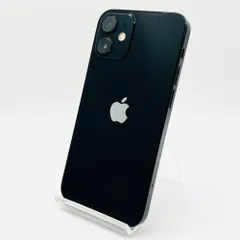 ソフトバンク iPhone12 mini 256GB MGDR3J/A ブラック　SIMロック解除済み　利用制限〇　動作確認済み