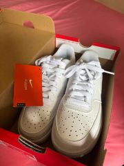NIKE エアフォース1 555285-149 メンズスニーカー - メルカリ