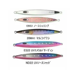 NATUREBOYS ネイチャーボーイズ スイムライダーショート 175g MA1 マルコイワシのサムネイル