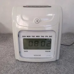 2026年最新】タイムレコーダー VT-1000の人気アイテム - メルカリ