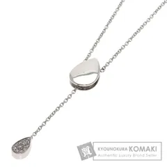 PIAGET ピアジェ マジックリフレクション ダイヤモンド ネックレス K18WG レディース [中古]のサムネイル
