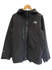 ノースフェイス THE NORTH FACE RTG INSULATION JACKET インサレーションジャケット GORE-TEX ゴアテックス 黒 NS61223 ジャケット ブラック Mサイズ 101MT-6363のサムネイル