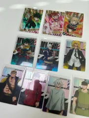 僕のヒーローアカデミア ヒロアカ ウエハースカード まとめ