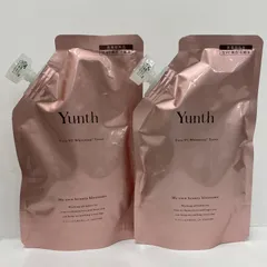 H1941 Yunth ユンス 薬用 ホワイトニング ローション VCP つめかえ用 110ml 計2点セットのサムネイル