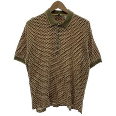 90s Reebok GOLF 刺繍ポロシャツ ビンテージ コットン - メルカリ