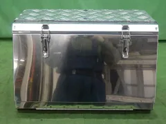 【中古】デコトラ ステンレス 工具箱 500のサムネイル