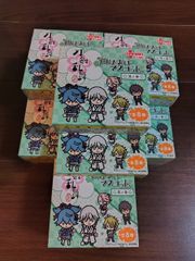 不機嫌なモノノケ庵 トレーディングアクリルストラップ BOX未開封