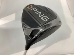 【中古】 ピン G400 MAX  9° ドライバー DR ATTAS CoooL 6 (フレックスS) メンズ 男性用 右利き 右用 Cランク ゴルフクラブのサムネイル