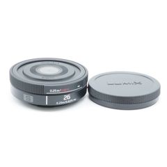 美品】LUMIX S 26mm F8（S-R26）Lマウント 単焦点レンズ - メルカリ