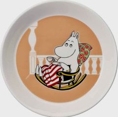 ARABIA アラビア ムーミン ビスケットスタンド 未使用 外箱付 - メルカリ