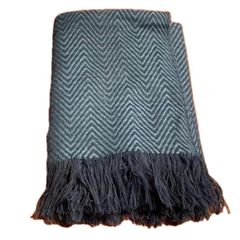 BRONTE TWEEDS ストール ひざ掛け ブランケット 英国製 - メルカリ