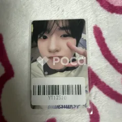 NCT サクヤ poppop KMS