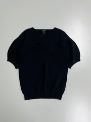 正規品/新品 マッシモ ドゥッティ ブラック 半袖 トップスのサムネイル