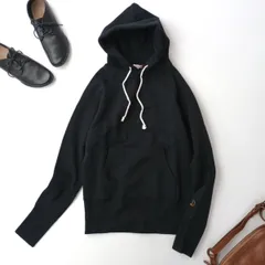 DRESSTERIOR ドレステリア プルオーバー パーカー 裏起毛 /26Fのサムネイル
