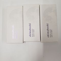 shimaboshi wエッセンス日中美容液×3本 リンクルジェル2本 - メルカリ
