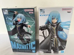 【セット販売】転スラ リムル=テンペスト フィギュア2体セット