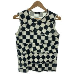 tricot COMME des GARÇONS 2003 ノースリーブ　M tricot COMME des GARCONS タンクトップ - メルカリ