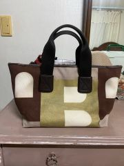 美品✨バリートートバッグキープオンシティー