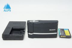返品保証】ソニー SONY Cyber-shot DSC-T90 ブラック - メルカリ