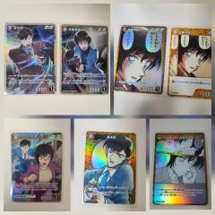田*中様 名探偵コナンカード TCG 新たなる謎 MRP 6枚 ゴッドパック 1