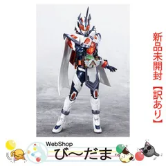 [bn:5]  【未開封】【訳あり】 S.H.Figuarts 仮面ライダーマジェード サンユニコーン 仮面ライダーガッチャード◆新品Sa