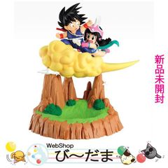 [bn:7] [미개봉] 이치 반 쿠지 드래곤 볼 Fantastic Adventure 2 라스트 원상 손오공 & 치치 소품 넣어 ◆ 신품 Ss