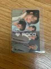 Seventeen ユニット セブチ 2021 SEVENTEEN ONLINE CONCERT IN-COMPLETE トレーディングカードセット