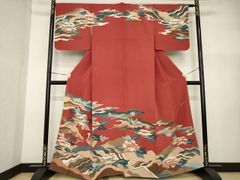 コシノヒロコ 全通袋帯 抽象柄 金彩 洒落袋帯 保管品 | Mercari