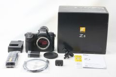 【美品】Nikon Z9 ボディ FTZⅡ メモリーカード付属 美品】Nikon Z9 ボディ FTZⅡ メモリーカード付属 - メルカリ