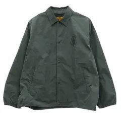 CALEE キャリー POCKETABLE COACH JACKET コーチ ジャケット グレー系 XL【中古】のサムネイル