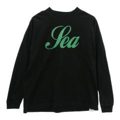 WIND AND SEA Glitter L/S Tee - メルカリ