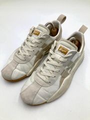 Onitsuka Tiger 오니츠카 타이거 1183B257 ACROMOUNT 아크로몬트 스니커 size26/크림 ■■◎맨즈