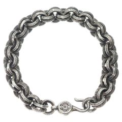 Chrome Hearts ダブルBブレスレット 廃盤 希少 クロムハーツ - メルカリ