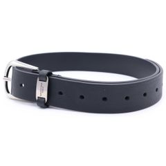 希少]BALENCIAGA ロゴバックル クロコダイルベルト 95cm - メルカリ