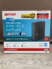 新品未使用】BUFFALO HD-PZN1.0U3 1TB ポータブルHDD - メルカリ